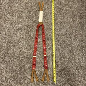 Trafalgar Suspenders Men’s Equestrian Horses Riding Adjustable Y-Back